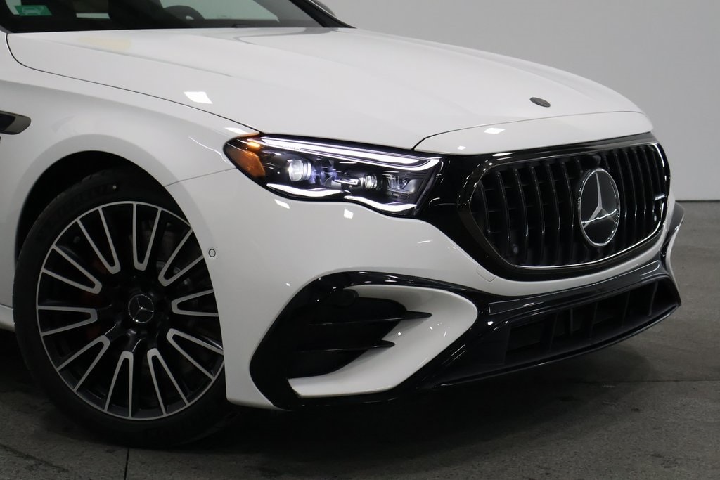 New 2026 Mercedes-Benz AMG E 53 E 4MATIC Sedan