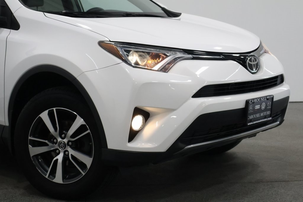 Used 2018 Toyota RAV4 XLE SUV