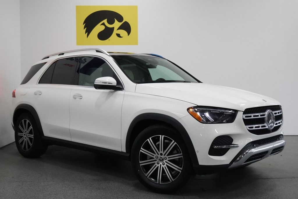 New 2026 Mercedes-Benz GLE 350 4MATIC SUV