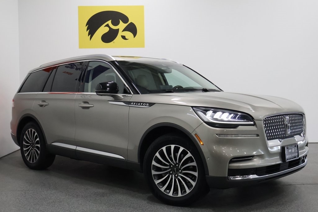 Used 2023 Lincoln Aviator Reserve SUV
