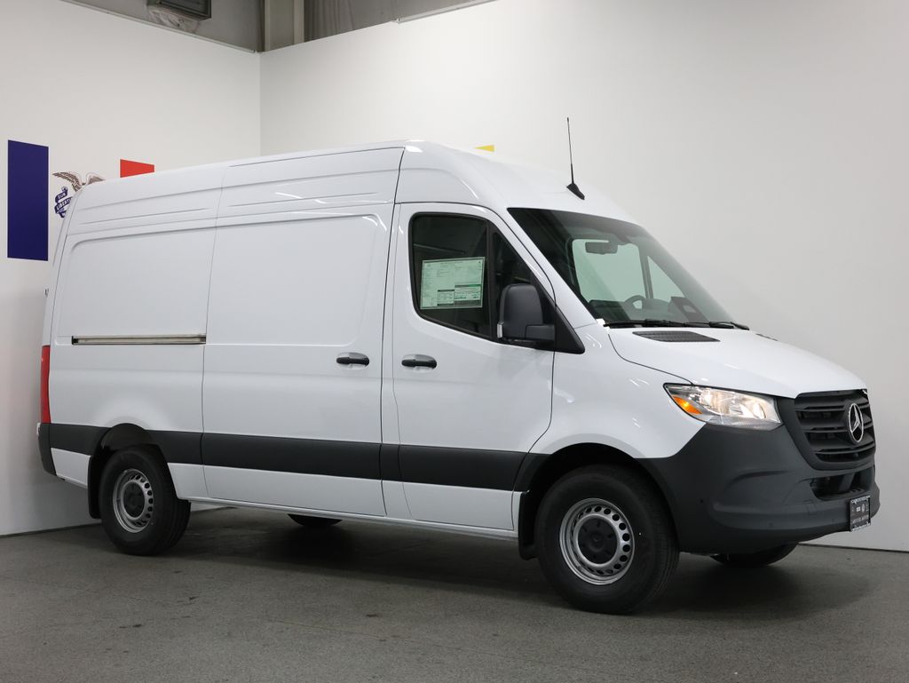 2026 Mercedes-Benz Sprinter 2500 144 WB's photo