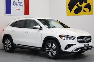 2025 Mercedes-Benz GLA 250 4MATIC SUV
