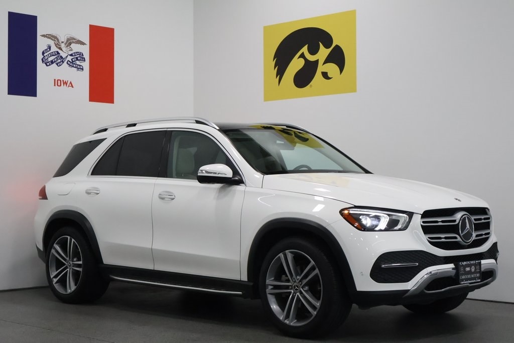 Used 2022 Mercedes-Benz GLE GLE 350 SUV