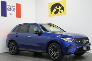 2025 Mercedes-Benz GLC 300 4MATIC SUV