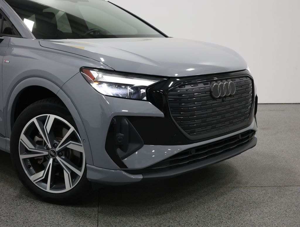 Used 2023 Audi Q4 Sportback e-tron Premium Plus SUV