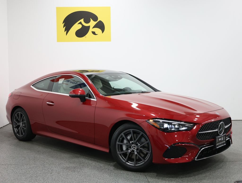 Certified 2024 Mercedes-Benz CLE CLE 300 Coupe