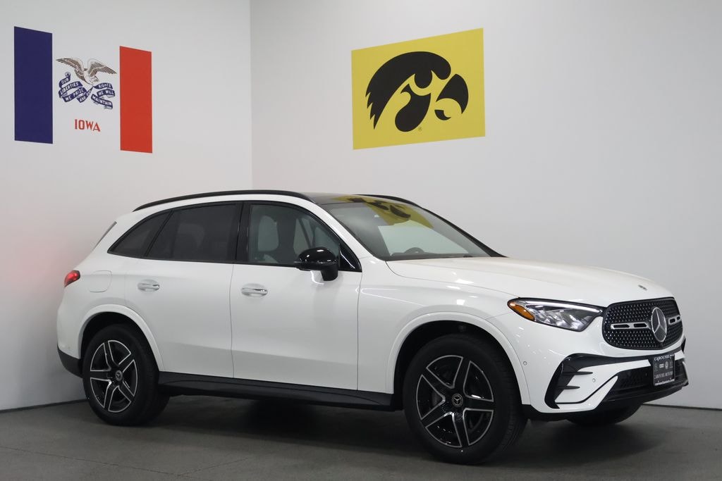 New 2026 Mercedes-Benz GLC 300 4MATIC SUV