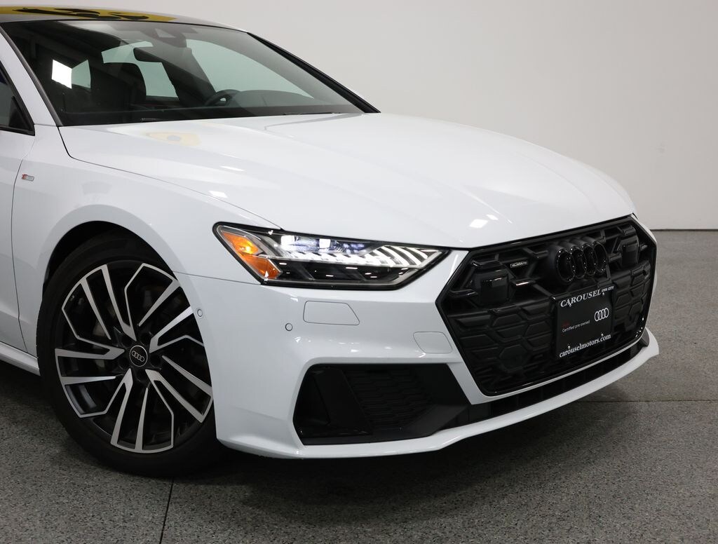 Used 2025 Audi A7 55 Premium Plus Hatchback