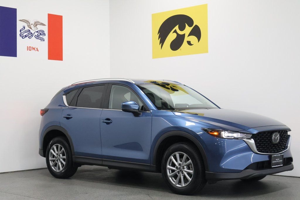 Used 2023 Mazda CX-5 2.5 S Preferred Package SUV