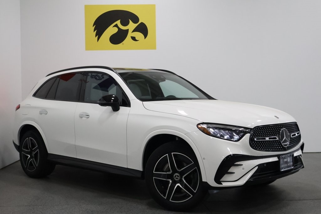 New 2026 Mercedes-Benz GLC 300 4MATIC SUV