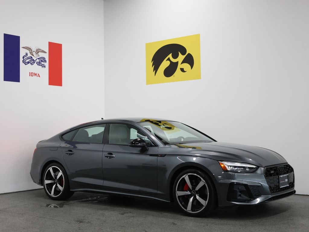 Used 2023 Audi A5 Sportback 45 S Line Premium Plus Hatchback