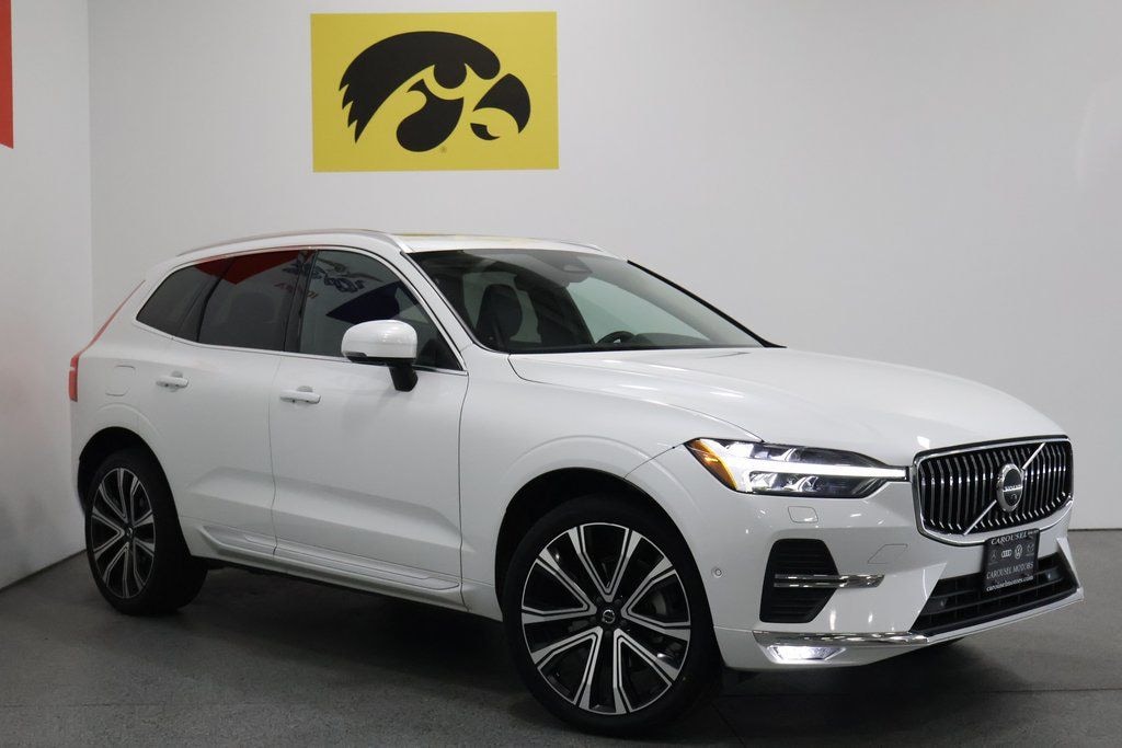 Used 2023 Volvo XC60 B5 Ultimate Bright Theme SUV