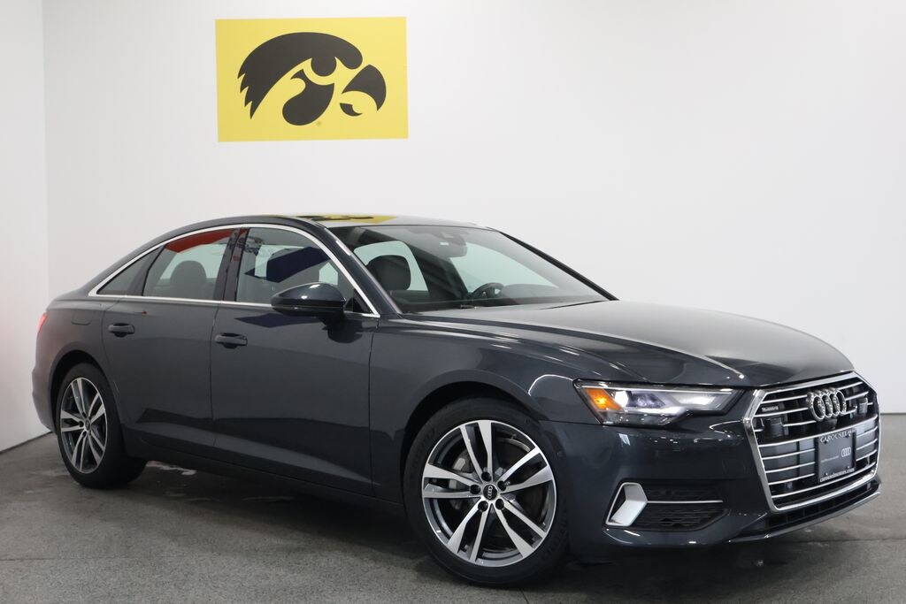 Used 2023 Audi A6 45 Premium Sedan