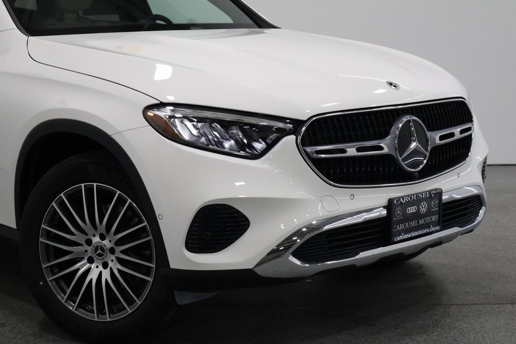 New 2025 Mercedes-Benz GLC 300 4MATIC SUV