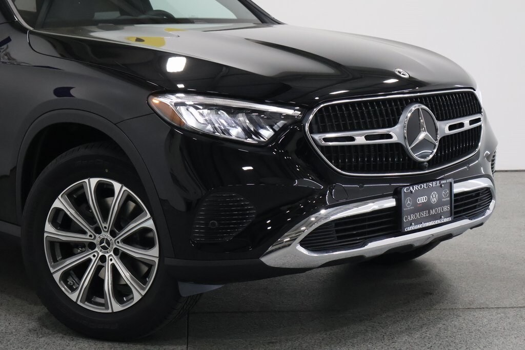 New 2026 Mercedes-Benz GLC 300 4MATIC SUV