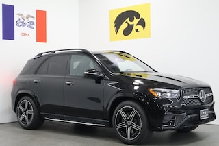 2025 Mercedes-Benz GLE 580 4MATIC SUV