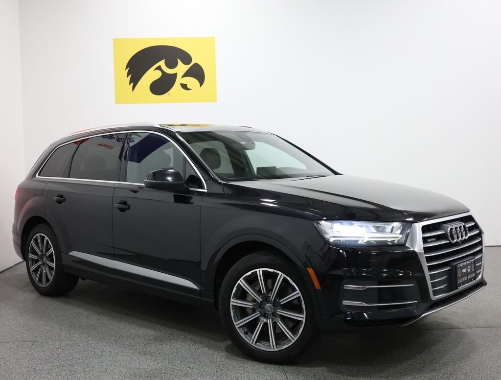Used 2017 Audi Q7 3.0T Premium Plus SUV
