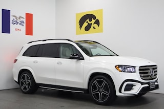 2026 Mercedes-Benz GLS 450 4MATIC SUV