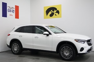 2025 Mercedes-Benz GLC 300 4MATIC SUV