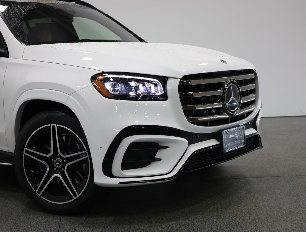 New 2026 Mercedes-Benz GLS 450 4MATIC SUV