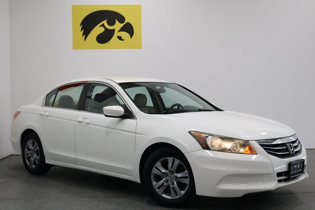 Used 2012 Honda Accord SE Sedan