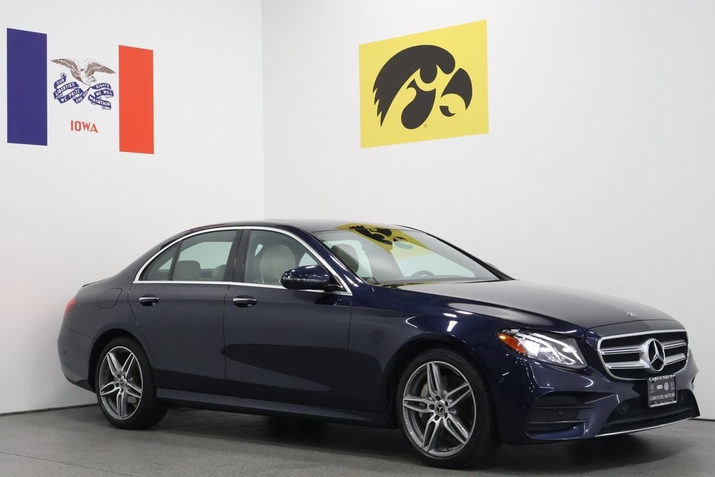 2018 Mercedes-Benz E-Class E 300