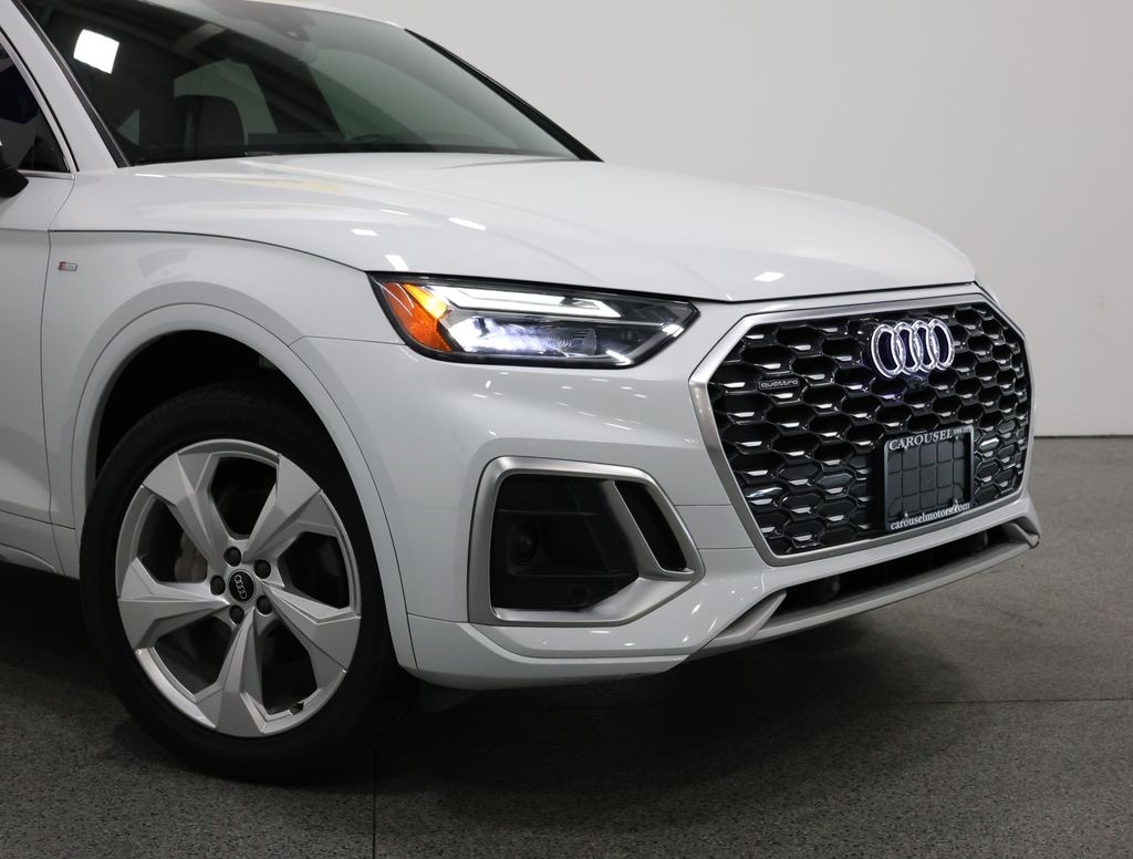 Used 2023 Audi Q5 Sportback 45 S Line Premium Plus SUV