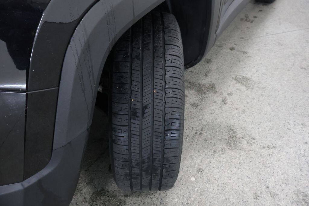 Used 2016 Jeep Renegade Limited SUV