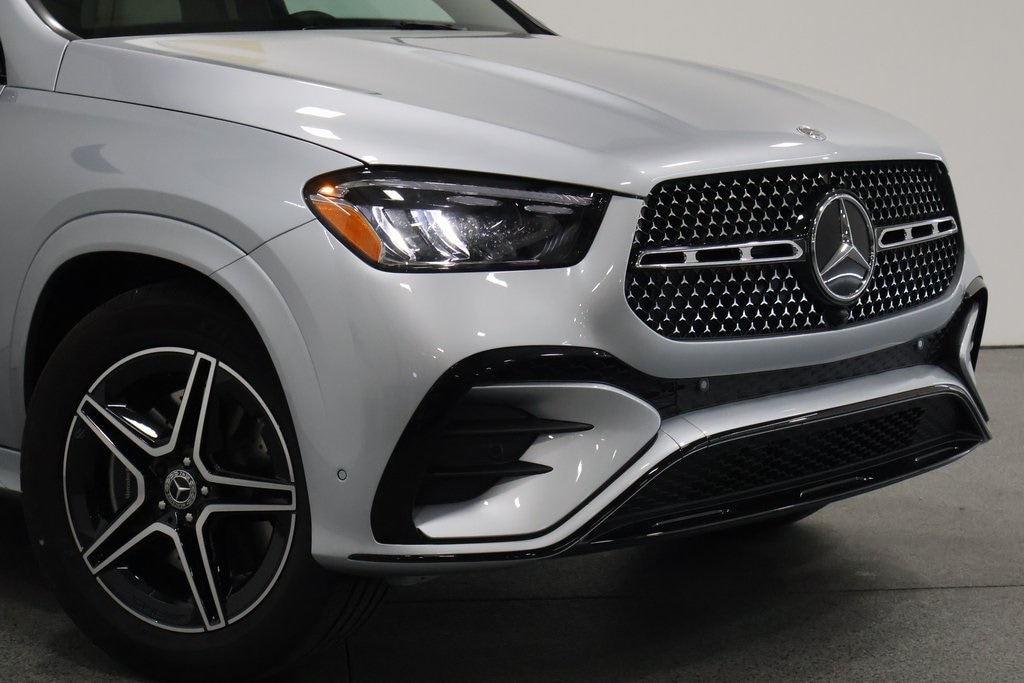 New 2026 Mercedes-Benz GLE 350 4MATIC SUV