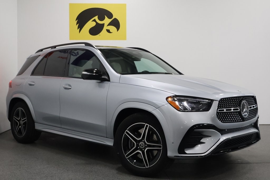 New 2026 Mercedes-Benz GLE 350 4MATIC SUV