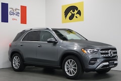 2026 Mercedes-Benz GLE 350 4MATIC SUV