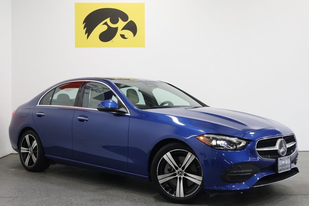 2023 Mercedes Benz C 300 4MATIC photo 2