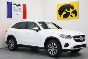 2025 Mercedes-Benz GLC 300 4MATIC SUV