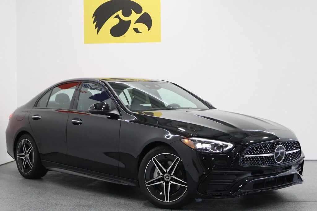 2025 Mercedes Benz C 300 4MATIC photo 2