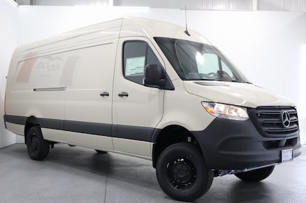 2025 Mercedes-Benz Sprinter 2500 High Roof 4-Cyl Diesel HO Van Extended Cargo Van