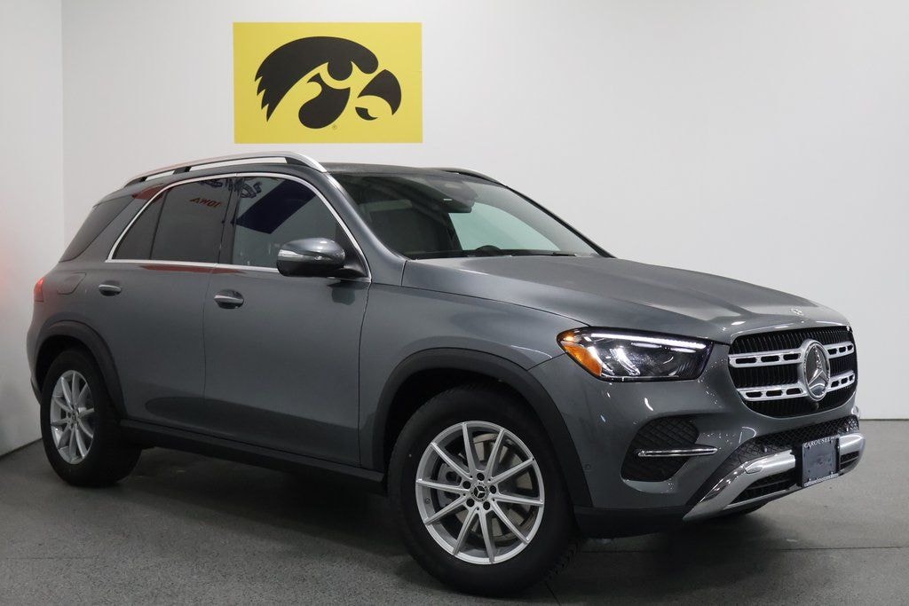 New 2026 Mercedes-Benz GLE 350 4MATIC SUV