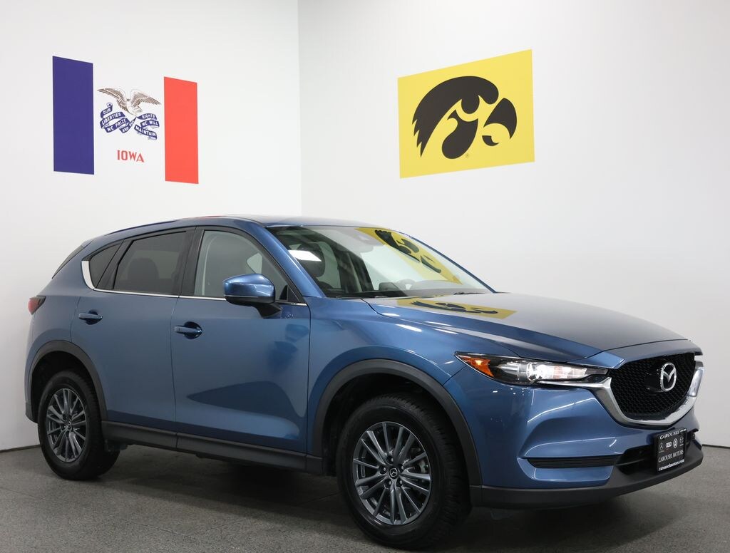 Used 2017 Mazda CX-5 Touring SUV