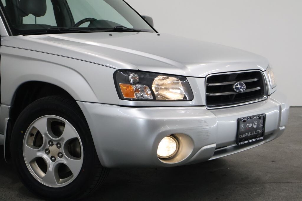 Used 2003 Subaru Forester 2.5XS SUV