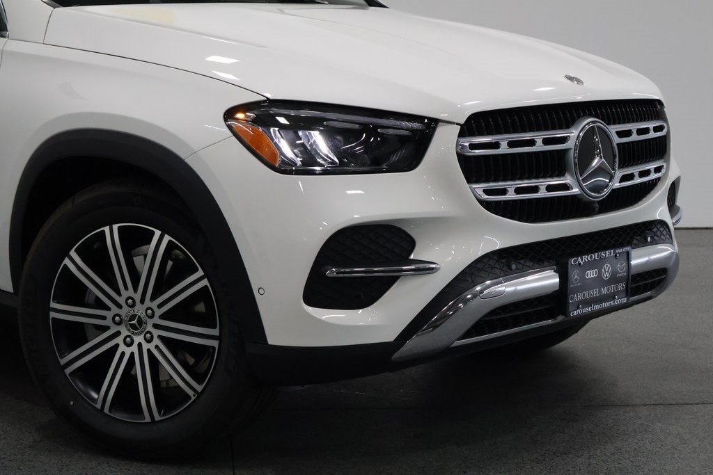 New 2026 Mercedes-Benz GLE 350 4MATIC SUV
