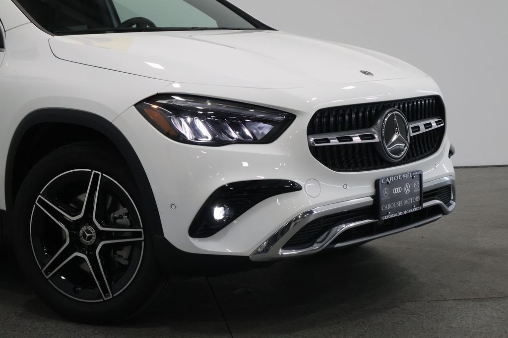 New 2026 Mercedes-Benz GLA 250 4MATIC SUV