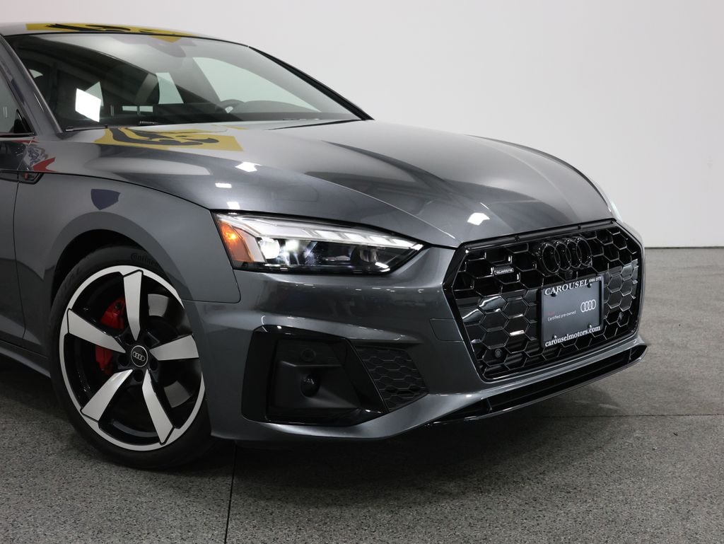 Used 2023 Audi A5 Sportback 45 S Line Premium Plus Hatchback