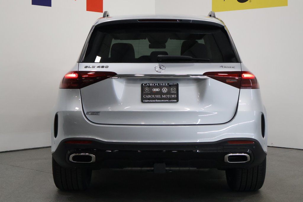 2026 Mercedes-Benz GLE GLE450 - Photo 11