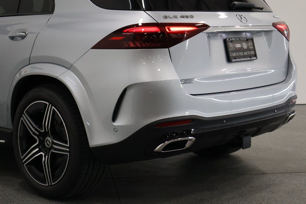 2026 Mercedes-Benz GLE GLE450 - Photo 10