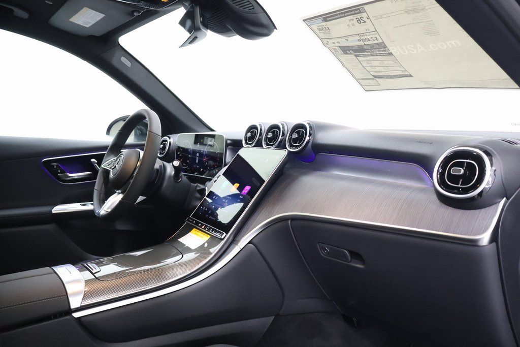 2026 Mercedes-Benz GLC Base - Photo 23