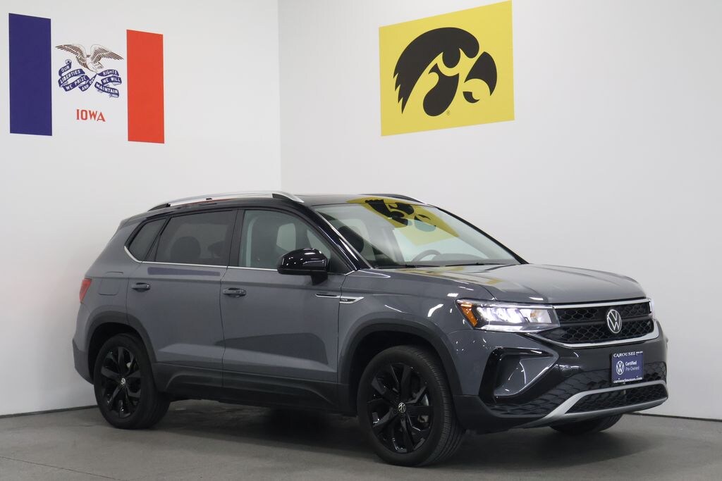 Used 2023 Volkswagen Taos 1.5T SE SUV