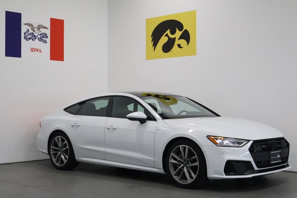 Used 2023 Audi A7 55 Premium Hatchback