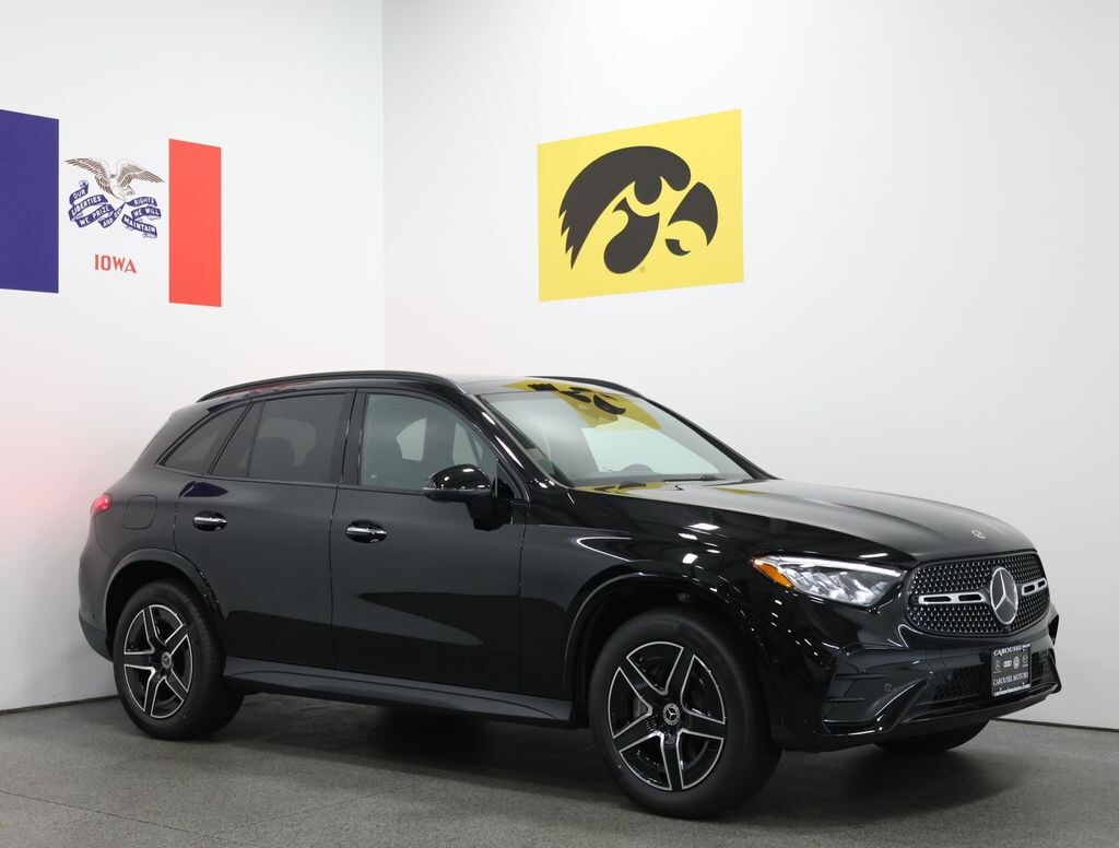 New 2026 Mercedes-Benz GLC 300 4MATIC SUV