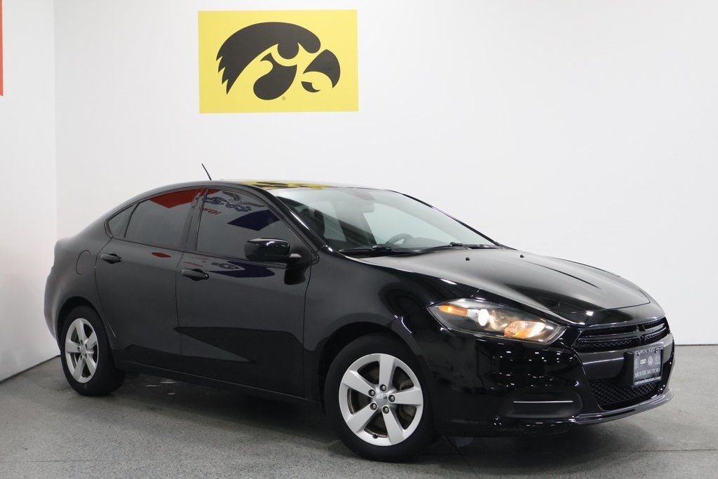 Used 2015 Dodge Dart SXT Sedan
