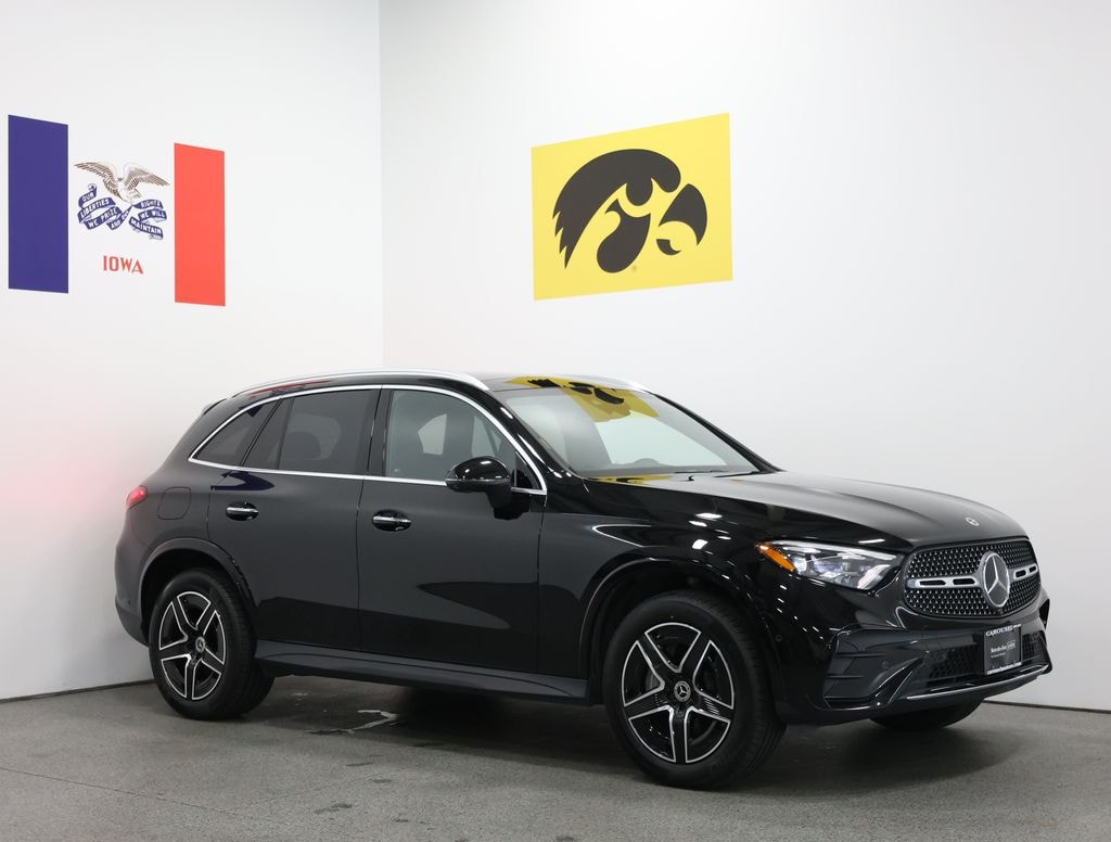 Certified 2023 Mercedes-Benz GLC GLC 300 SUV
