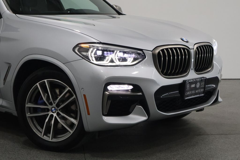 Used 2018 BMW X3 M40i SUV